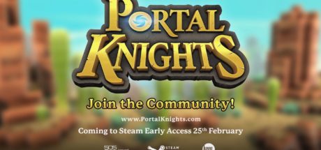 Portal Knights Announcement Trailer