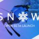 SNOW Open Beta Launch Trailer