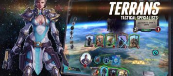 Star Crusade CCG Trailer