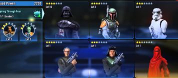 Star Wars: Galaxy of Heroes Available Now on Google Play