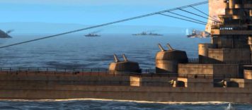 Steel Ocean steam trailer