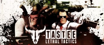 TASTEE: Lethal Tactics – Launch Trailer