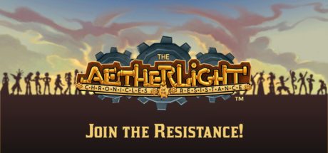 The Aetherlight: Chronicles of the Resistance Official Trailer