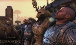 The Elder Scrolls Online: Morrowind – Return to Morrowind Gameplay Trailer