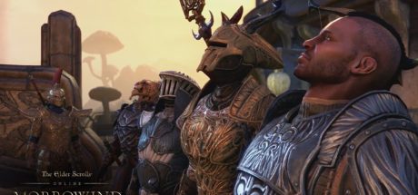 The Elder Scrolls Online: Morrowind – Return to Morrowind Gameplay Trailer