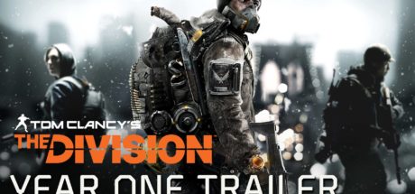 Tom Clancy’s The Division – Year One Trailer