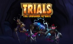 Trials: The Endgame Update Release Trailer | Dungeon Defenders II