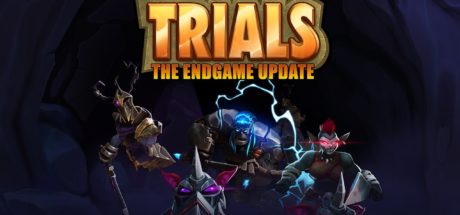 Trials: The Endgame Update Release Trailer | Dungeon Defenders II