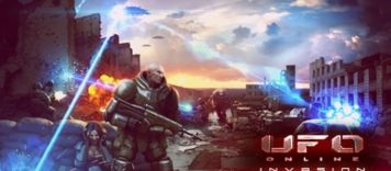 UFO Online Invasion Trailer
