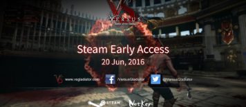 Versus Battle of the Gladiator – Steam Early Access Trailer