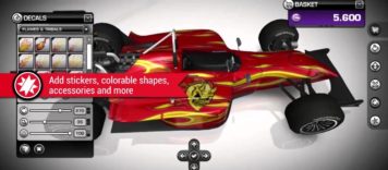 Victory: The Age of Racing / Features Video