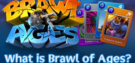 What is Brawl of Ages?