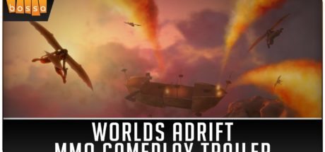 Worlds Adrift – Gameplay Trailer