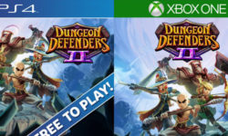 Dungeon Defenders II wreszcie wystartuje z oficjalną wersją premierową na Xbox One, PS4 oraz PC