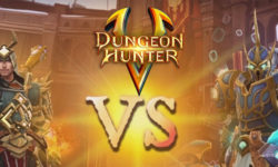 Dungeon Hunter 5 otrzymał nowy tryb PvP Arena of Fame