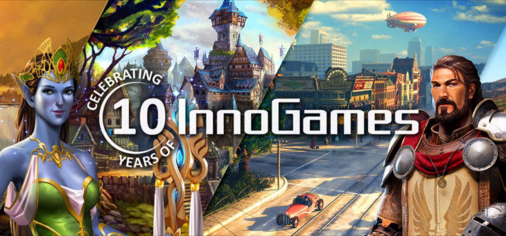 InnoGames zaprasza na Miesiąc klasycznych serwerów