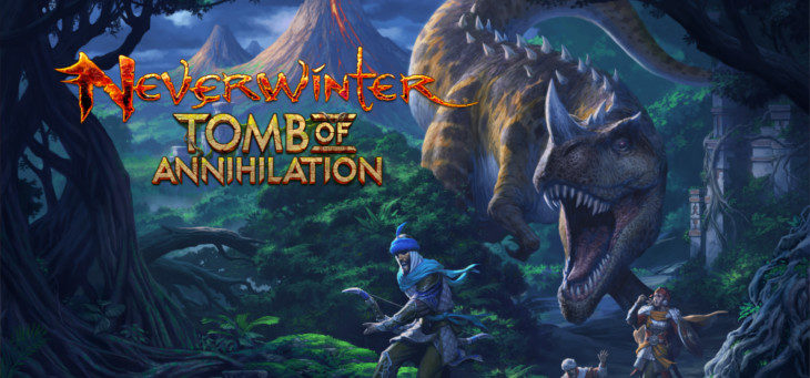 Neverwinter Tomb of Annihilation