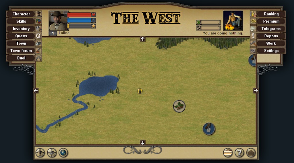 The-West-Classic-Version