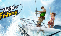 World of Fishing news