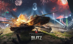 World of Tanks Blitz – trzeci rok na rynku!