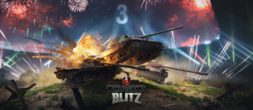 World of Tanks Blitz – trzeci rok na rynku!