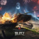 World of Tanks Blitz – trzeci rok na rynku!