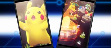 Battle, Spin, and Win in Pokémon Duel!
