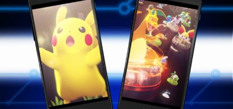 Battle, Spin, and Win in Pokémon Duel!