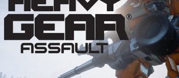 Heavy Gear Assault – Steam Early Access Gameplay Trailer