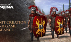 Total War: ARENA – Odkryj jak twórcy gry pracują nad jednostkami
