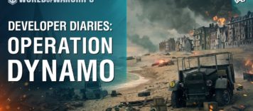 World of Warships – Developer Diaries: Operation Dynamo