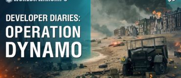 World of Warships – Developer Diaries: Operation Dynamo