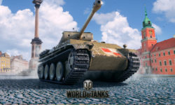 Powstańczy czołg Pantera „Pudel” w World of Tanks na PC!