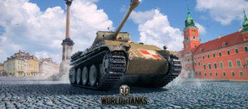 Powstańczy czołg Pantera „Pudel” w World of Tanks na PC!