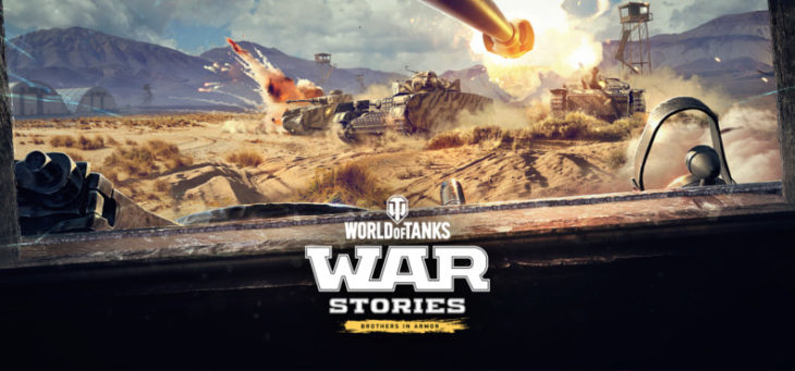 World of Tanks otrzyma tryb gry jednoosobowej