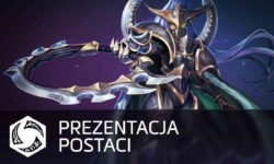 Prezentacja postaci: Maiev