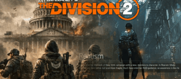 Tom Clancy’s The Division 2 z dużą aktualizacją: realistyczny tryb, nowa grafika i prezent dla graczy