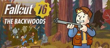 Fallout 76: The Backwoods Launch Trailer