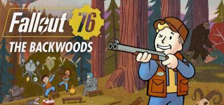 Fallout 76: The Backwoods Launch Trailer