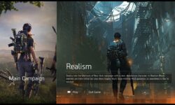 NEW Realism Mode Division 2